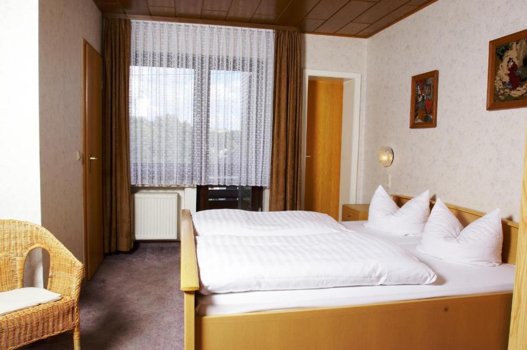 Pension Haus Anny Deudesfeld Exterior photo